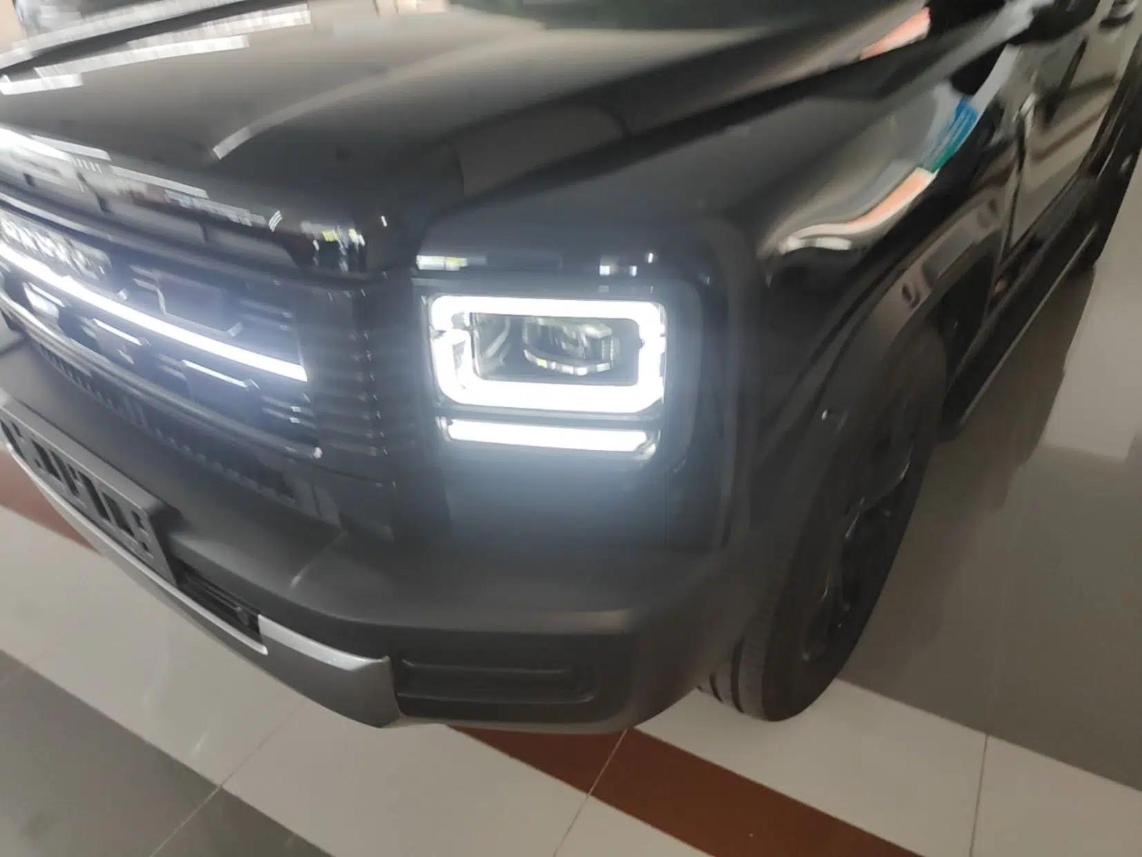 Haval Raptor New Energy 2026 Model Hi4 105 Pro — миниатюра 5
