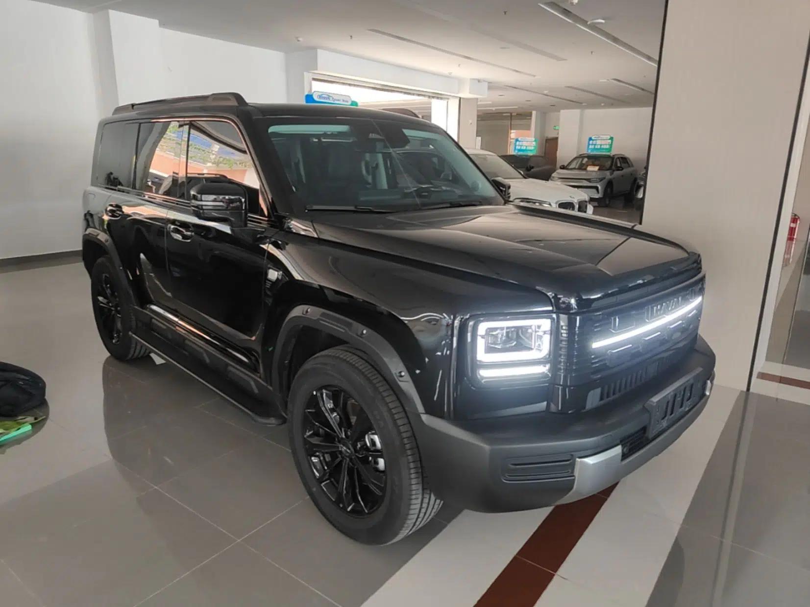 Haval Raptor New Energy 2026 Model Hi4 105 Pro — миниатюра 6