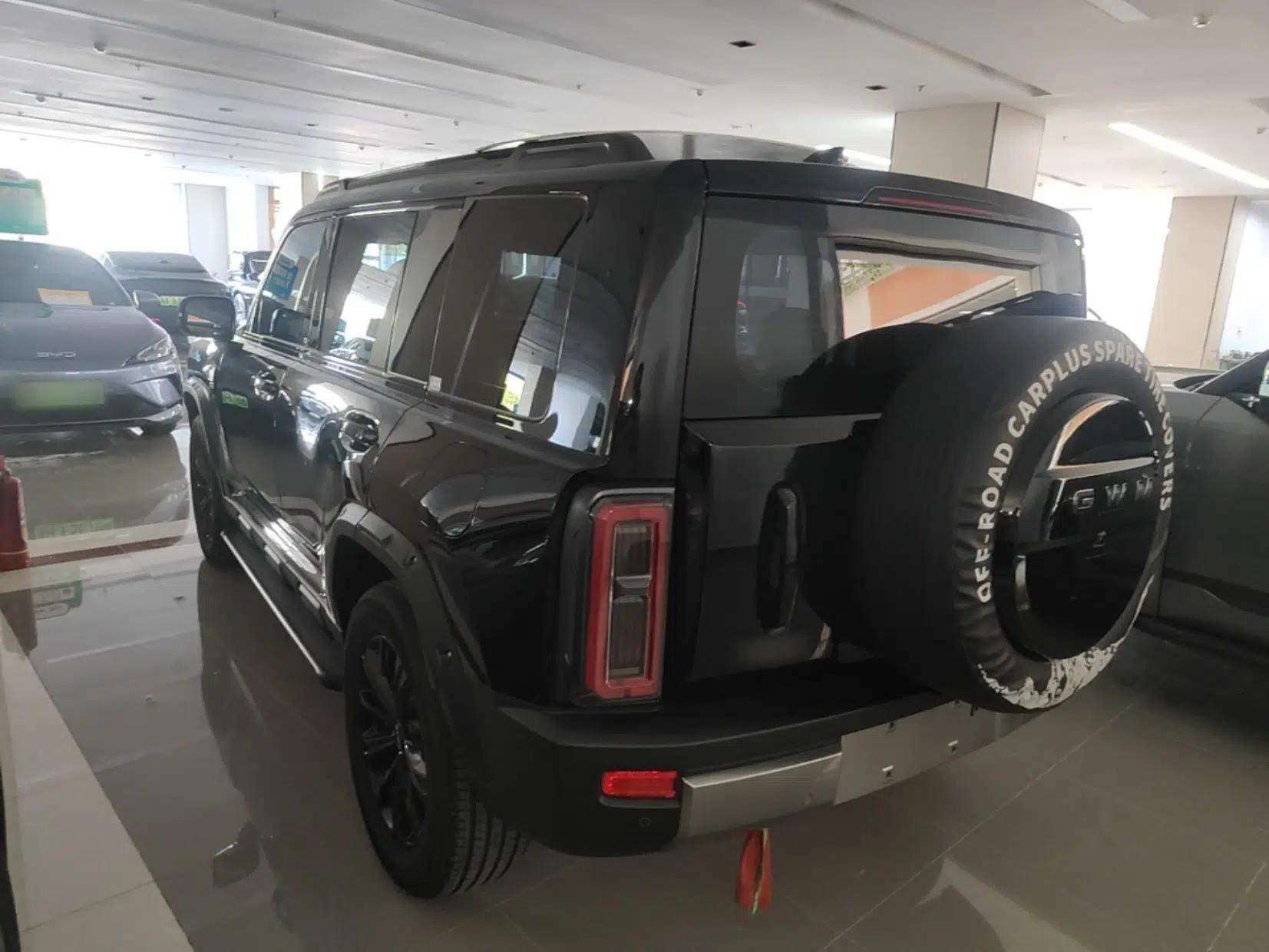 Haval Raptor New Energy 2026 Model Hi4 105 Pro — миниатюра 7