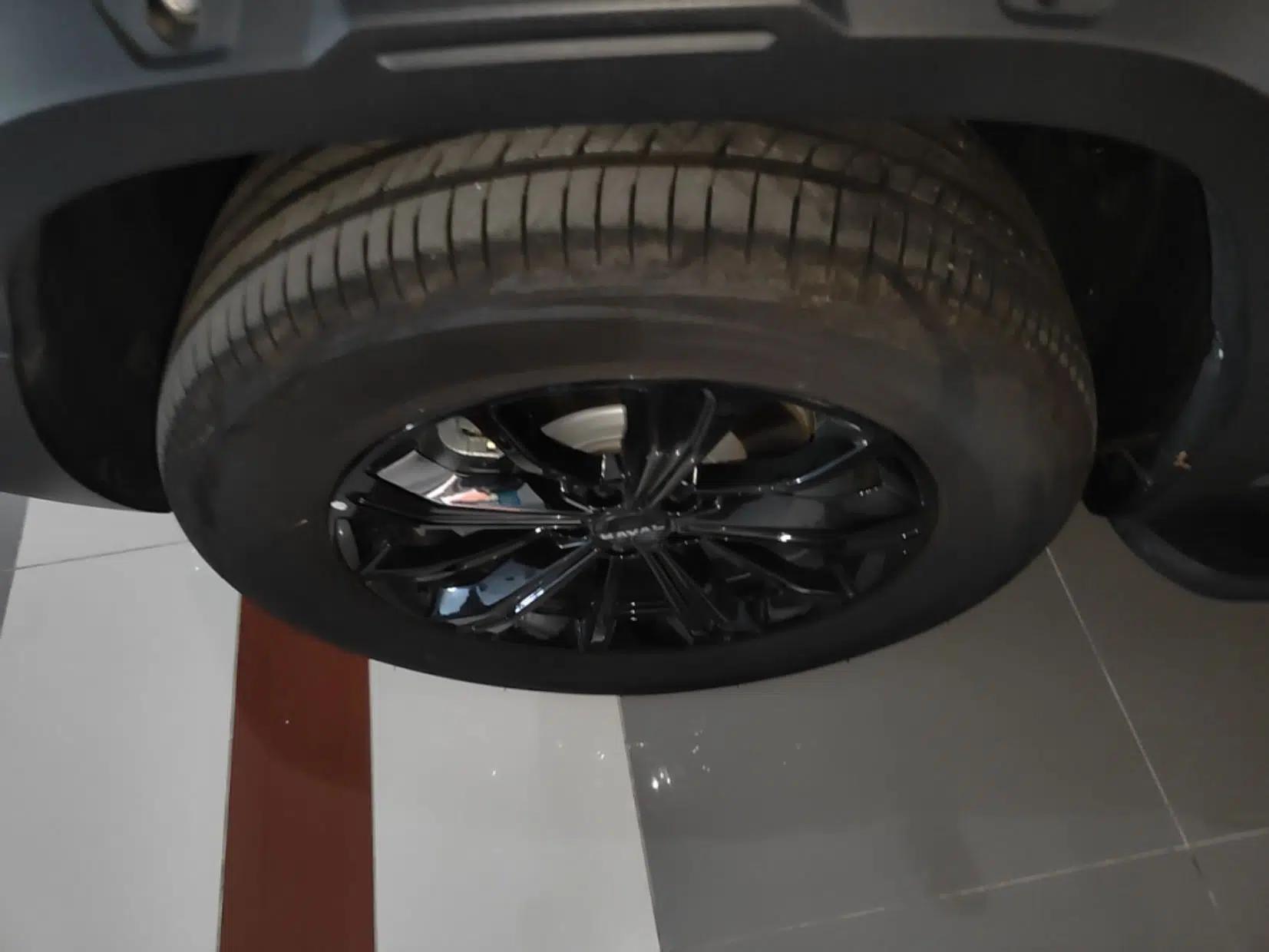 Haval Raptor New Energy 2026 Model Hi4 105 Pro — миниатюра 9