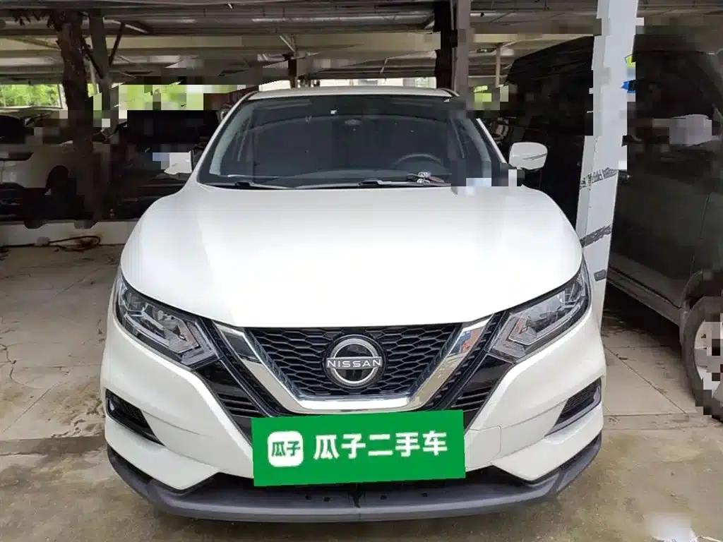 Nissan Qashqai 2023 Classic 2.0L CVT XV Comfort Edition — миниатюра 3