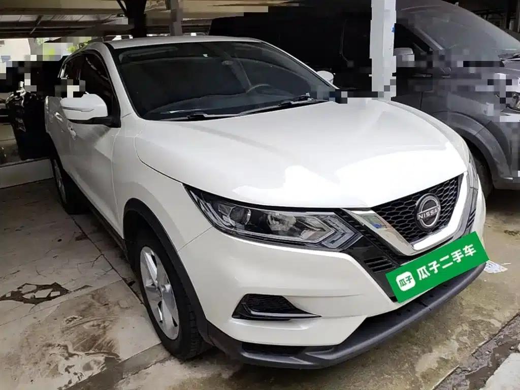 Nissan Qashqai 2023 Classic 2.0L CVT XV Comfort Edition — миниатюра 4