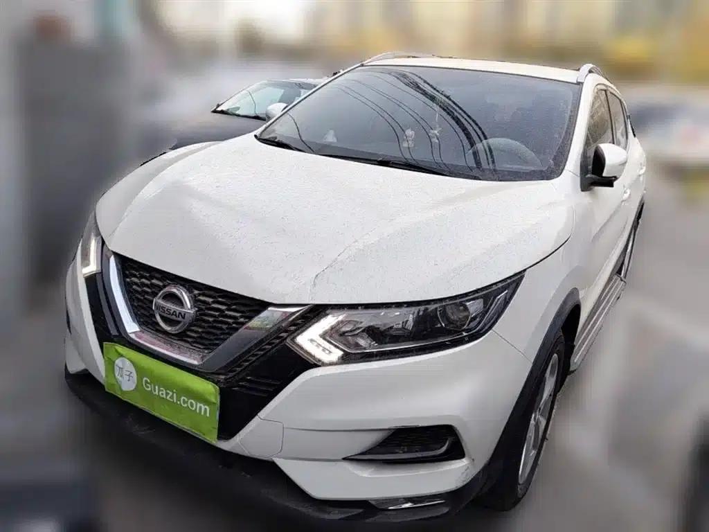 Nissan Qashqai 2019 2.0L CVT Smart Edition — миниатюра 1