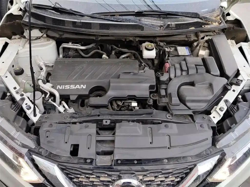 Nissan Qashqai 2019 2.0L CVT Smart Edition — миниатюра 11