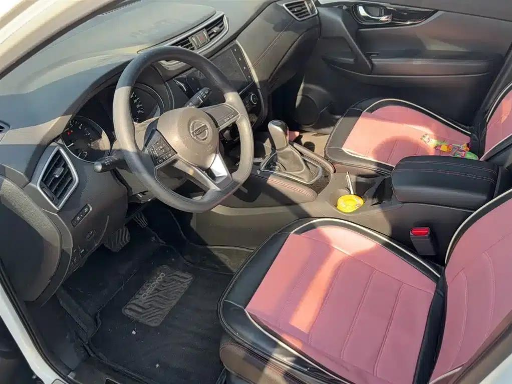 Nissan Qashqai 2019 2.0L CVT Smart Edition — миниатюра 12