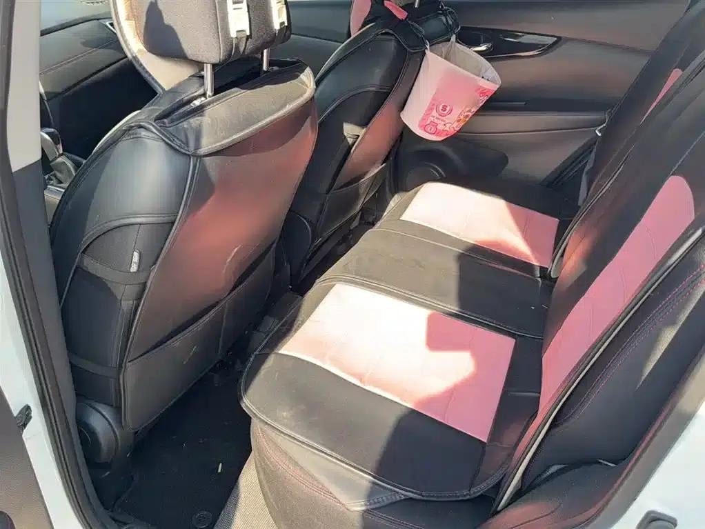 Nissan Qashqai 2019 2.0L CVT Smart Edition — миниатюра 13