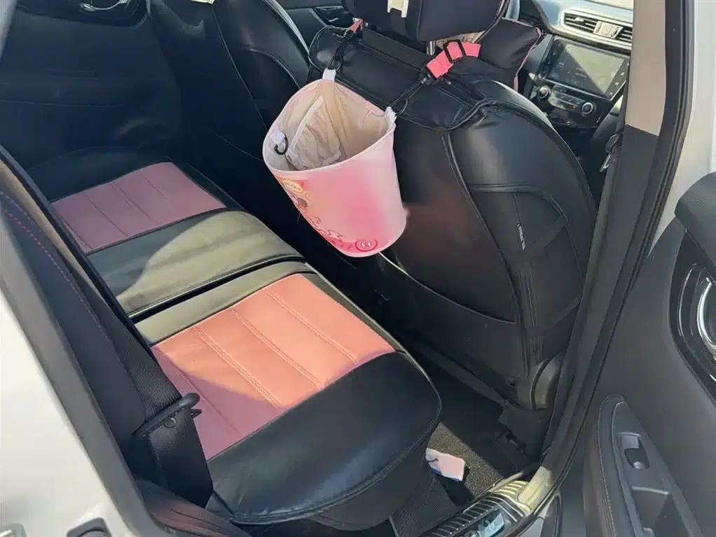 Nissan Qashqai 2019 2.0L CVT Smart Edition — миниатюра 14