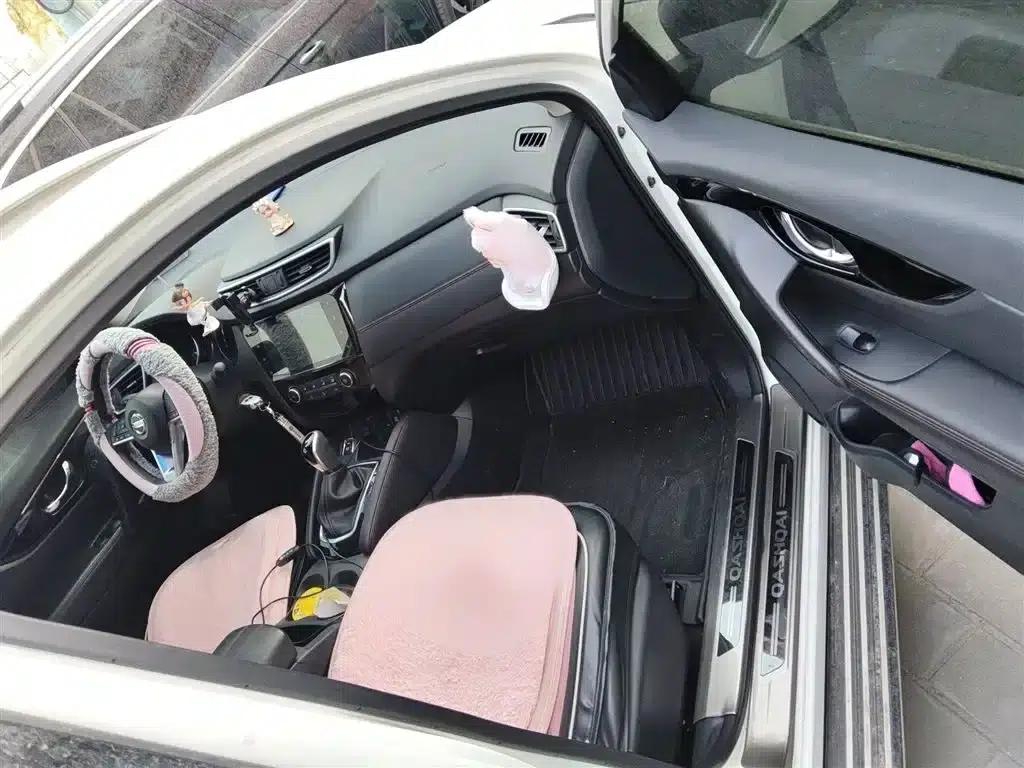 Nissan Qashqai 2019 2.0L CVT Smart Edition — миниатюра 19