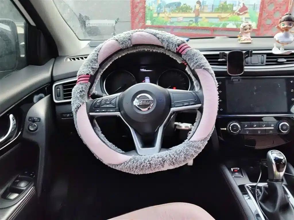 Nissan Qashqai 2019 2.0L CVT Smart Edition — миниатюра 3