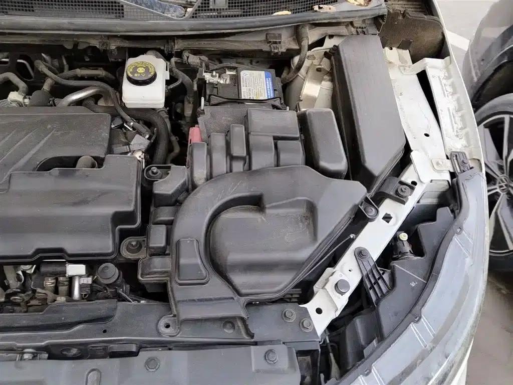 Nissan Qashqai 2019 2.0L CVT Smart Edition — миниатюра 21