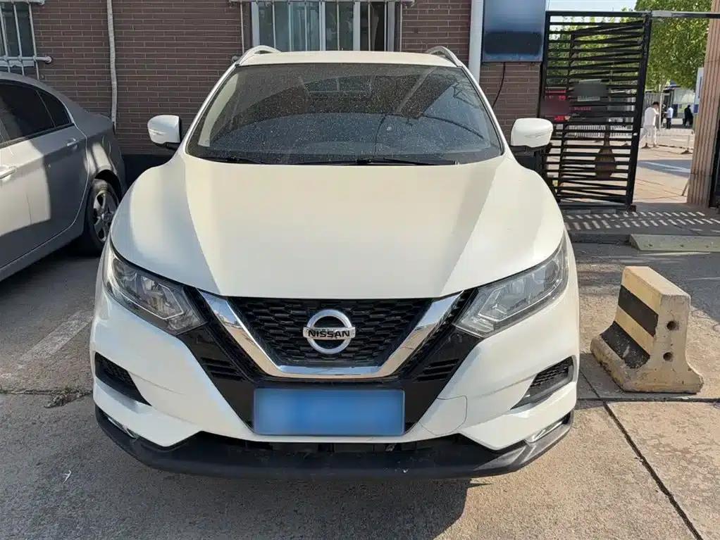 Nissan Qashqai 2019 2.0L CVT Smart Edition — миниатюра 25