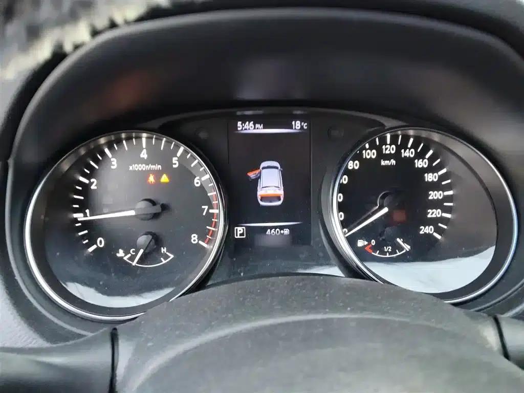 Nissan Qashqai 2019 2.0L CVT Smart Edition — миниатюра 4