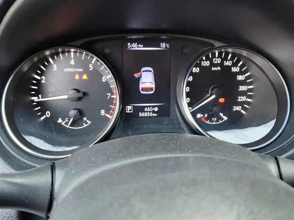 Nissan Qashqai 2019 2.0L CVT Smart Edition — миниатюра 5