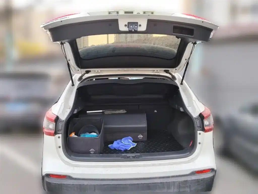 Nissan Qashqai 2019 2.0L CVT Smart Edition — миниатюра 10