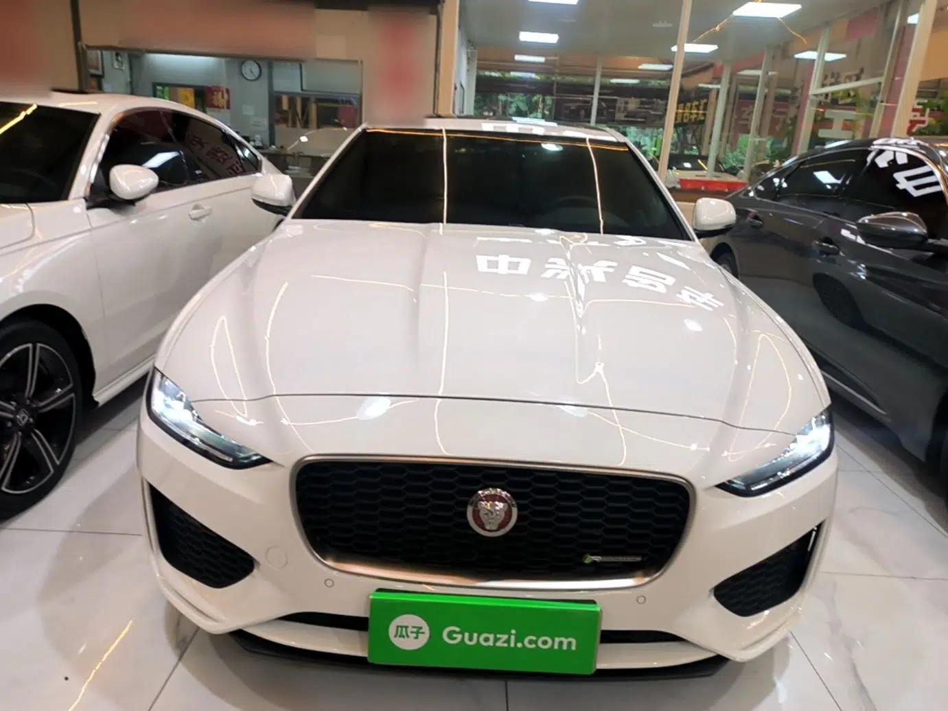 Jaguar XEL 2020 2.0T 200PS R-DYNAMIC Youth Sports Edition — миниатюра 2