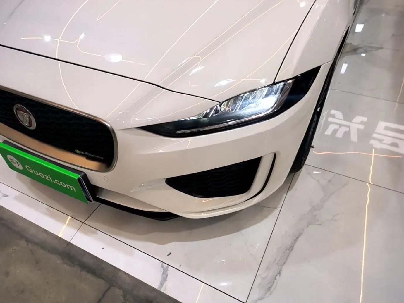 Jaguar XEL 2020 2.0T 200PS R-DYNAMIC Youth Sports Edition — миниатюра 9