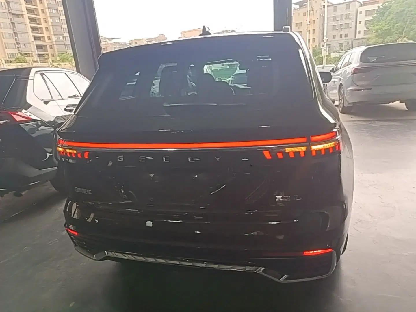 Geely Auto Monjaro L 2024 2.0TD DCT EVO Two-Wheel Drive Long-Range Version — миниатюра 5