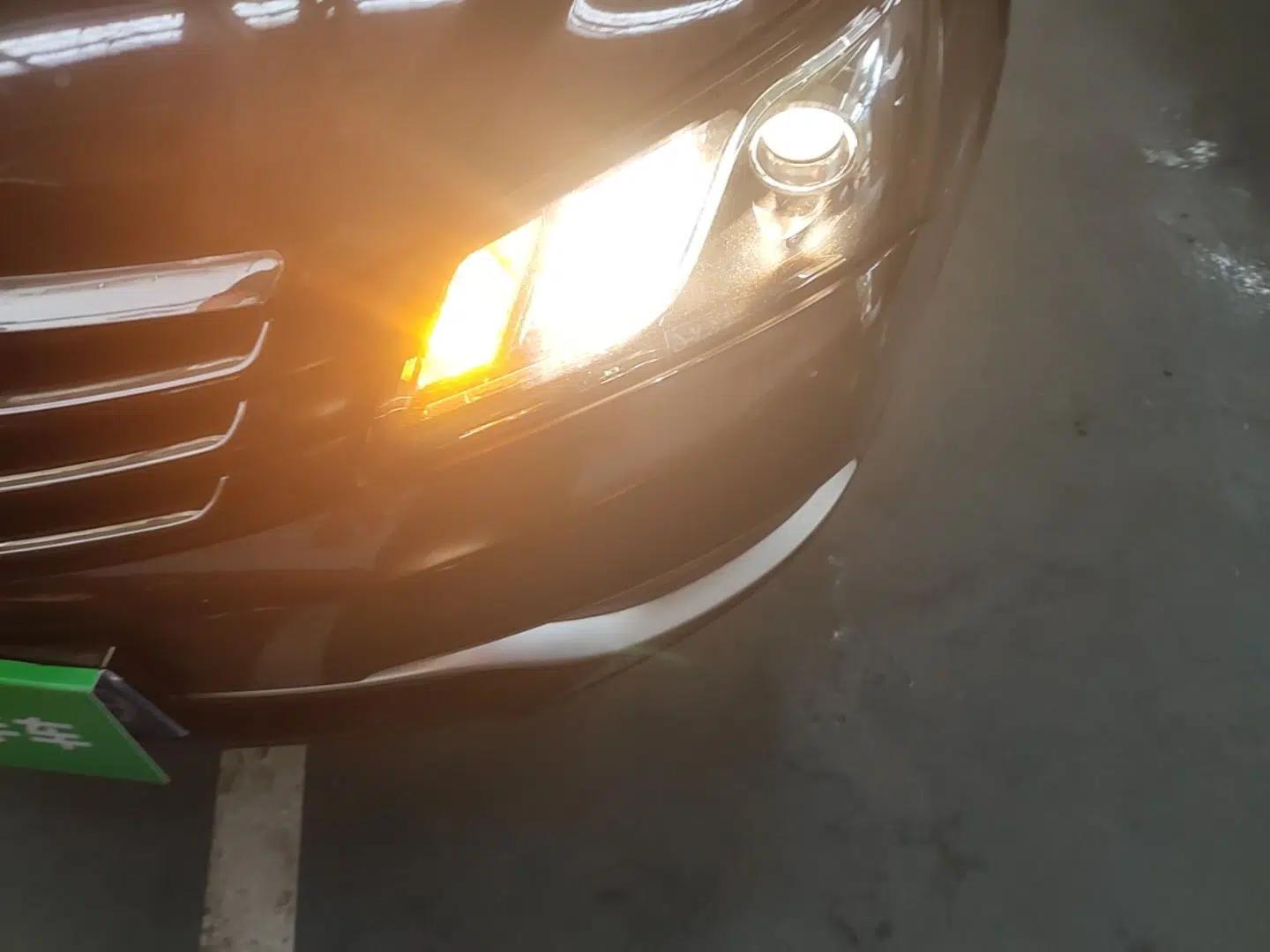 Geely Auto Emgrand 2016 Sedan 1.5L Manual Upward Edition — миниатюра 9
