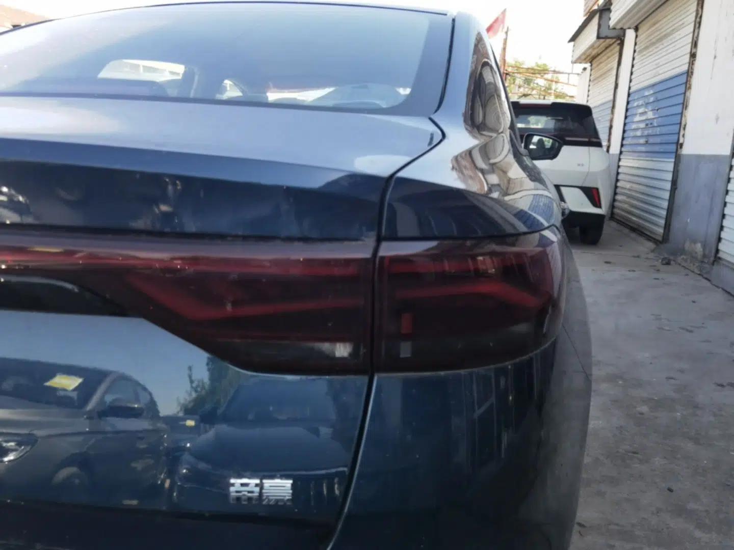 Geely Auto Emgrand 2026 Model 4th Generation 4 Millionth Anniversary Edition 1.5L CVT Overdrive Edition — миниатюра 7