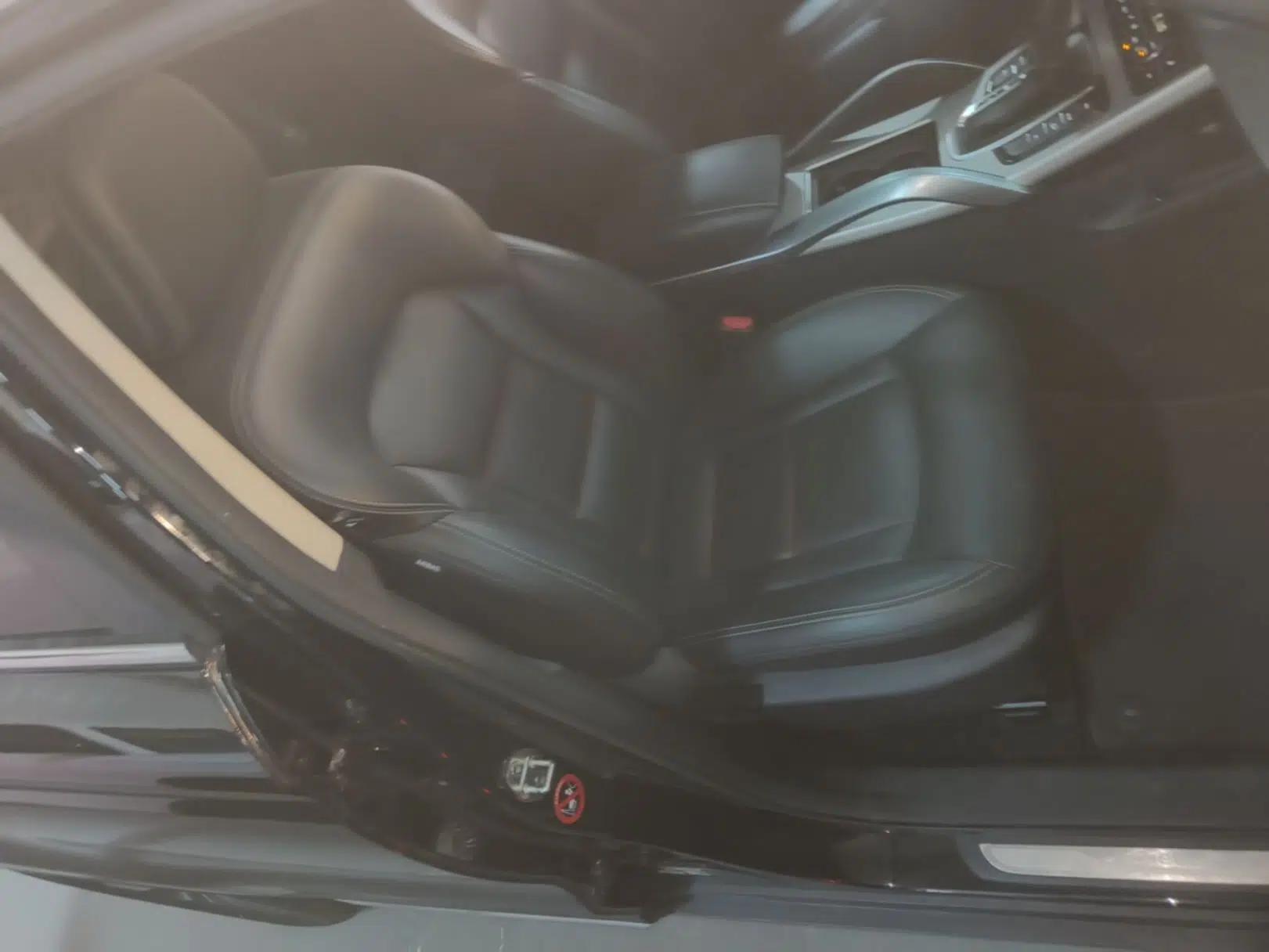 Geely Auto Emgrand X7 Sport 2018 1.8TD Automatic Two-Wheel Drive Smart Connect 4G Internet Edition — миниатюра 23