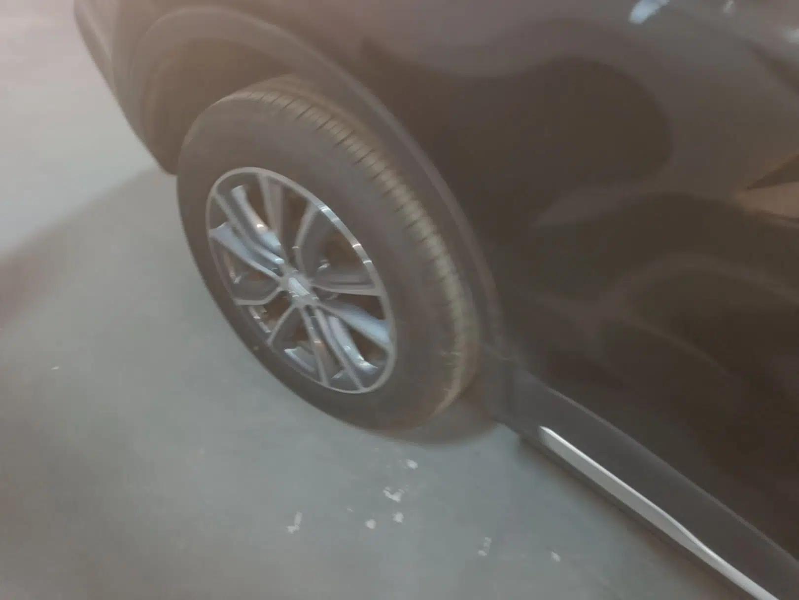 Geely Auto Emgrand X7 Sport 2018 1.8TD Automatic Two-Wheel Drive Smart Connect 4G Internet Edition — миниатюра 10