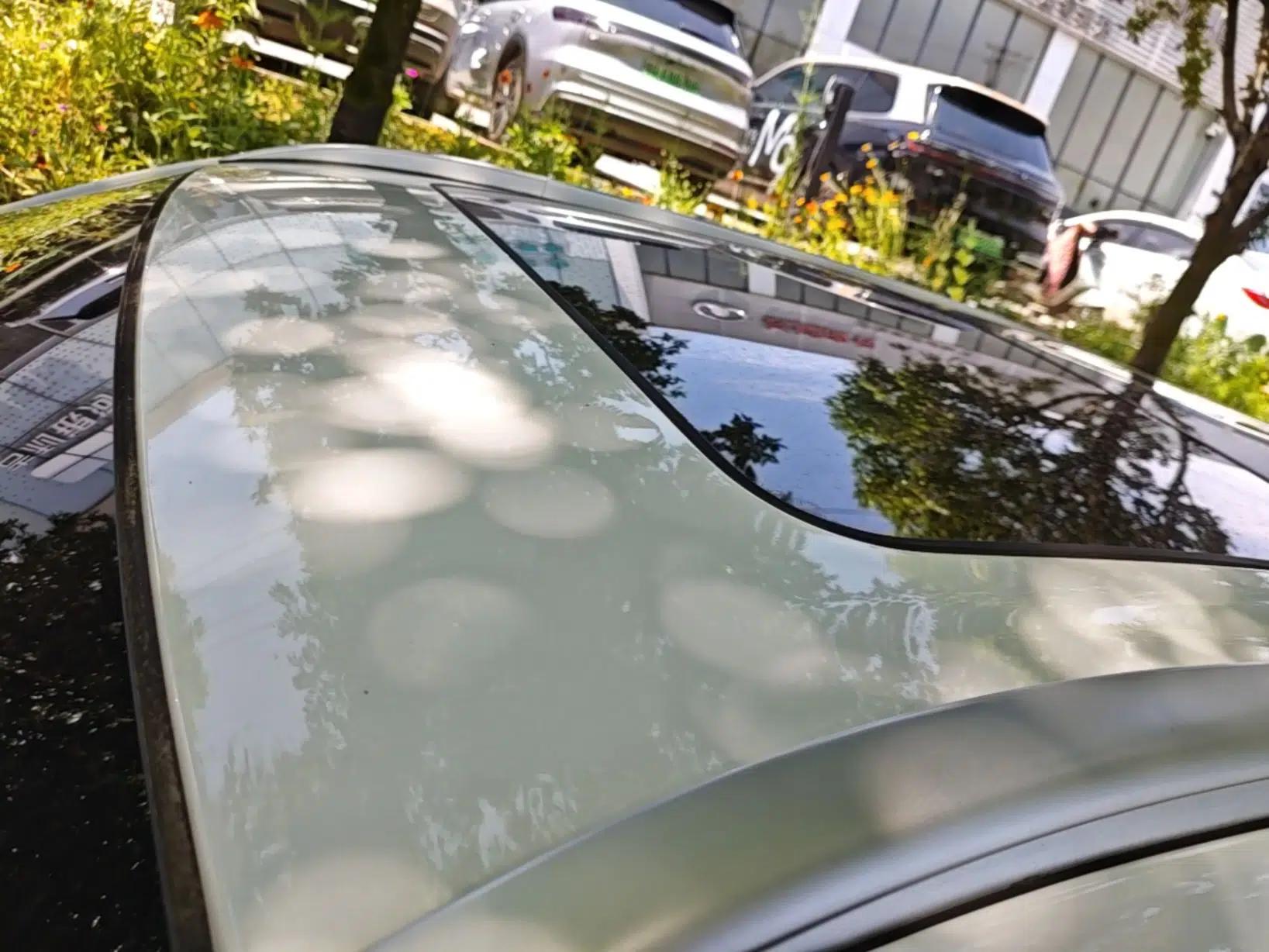 Geely Auto Emgrand X7 Sport 2018 1.8TD Automatic Two-Wheel Drive ZhiZun Model with 4G Connectivity — миниатюра 11