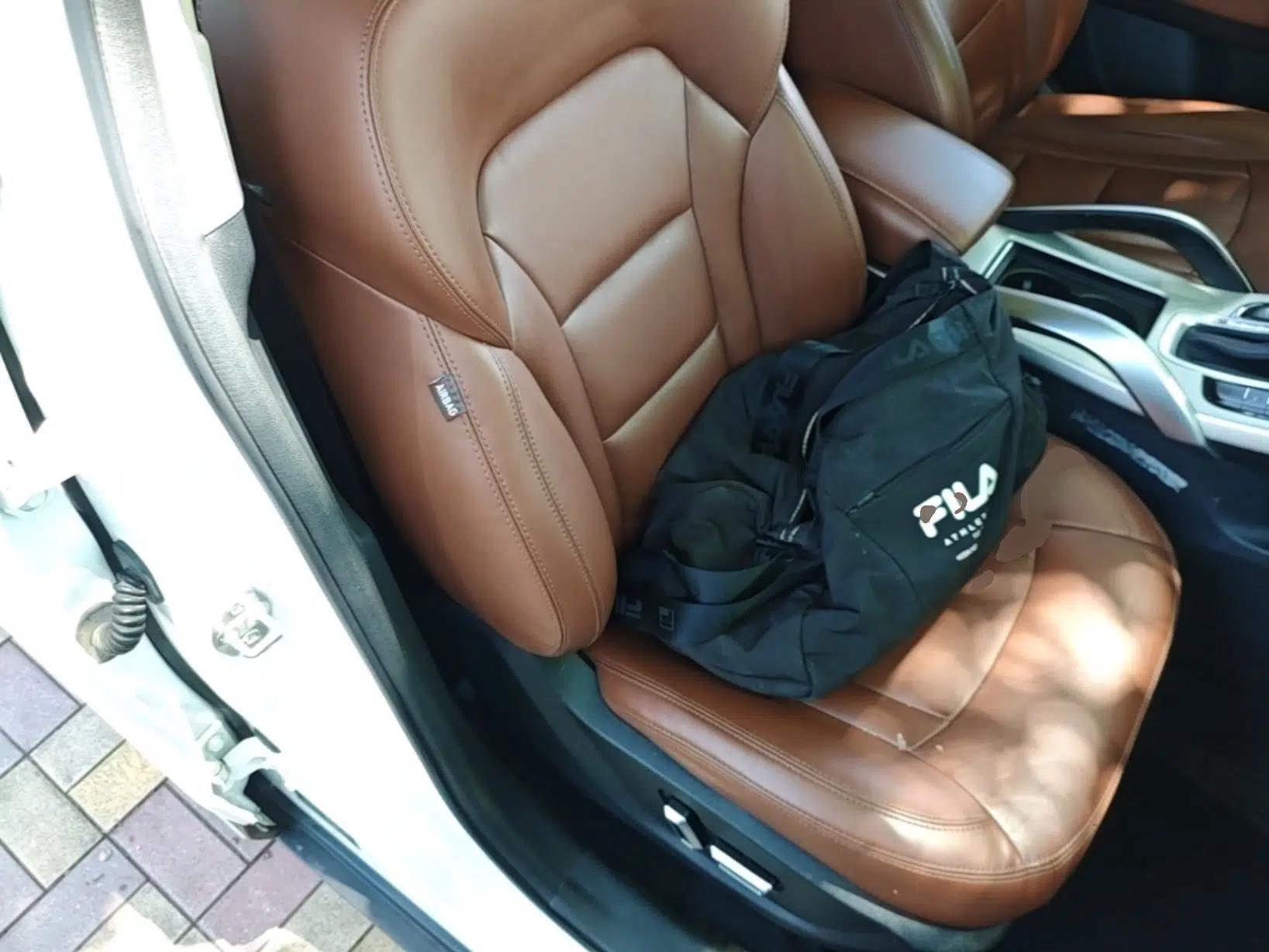 Geely Auto Emgrand X7 Sport 2018 1.8TD Automatic Two-Wheel Drive ZhiZun Model with 4G Connectivity — миниатюра 23