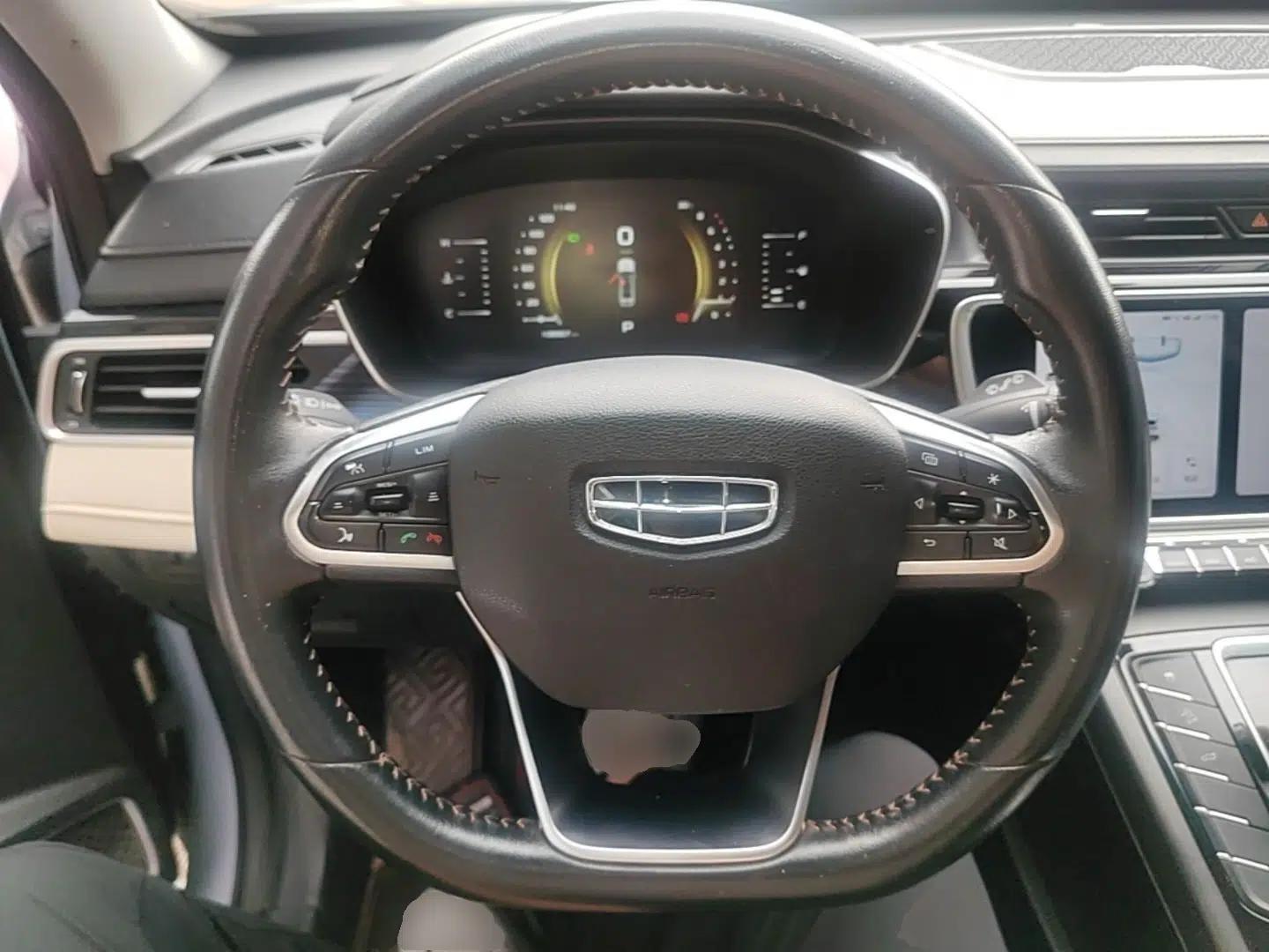 Geely Auto Emgrand X7 Sport 2022 Boyue X 1.8TD DCT ZhiZun Edition — миниатюра 14
