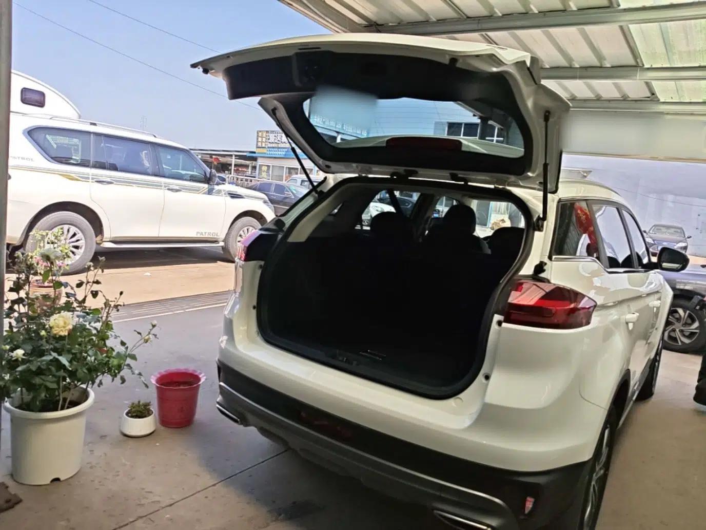 Geely Auto Emgrand X7 Sport 2020 1.8TD DCT Two-Wheel Drive Smart Connect 4G-Enabled Version — миниатюра 22
