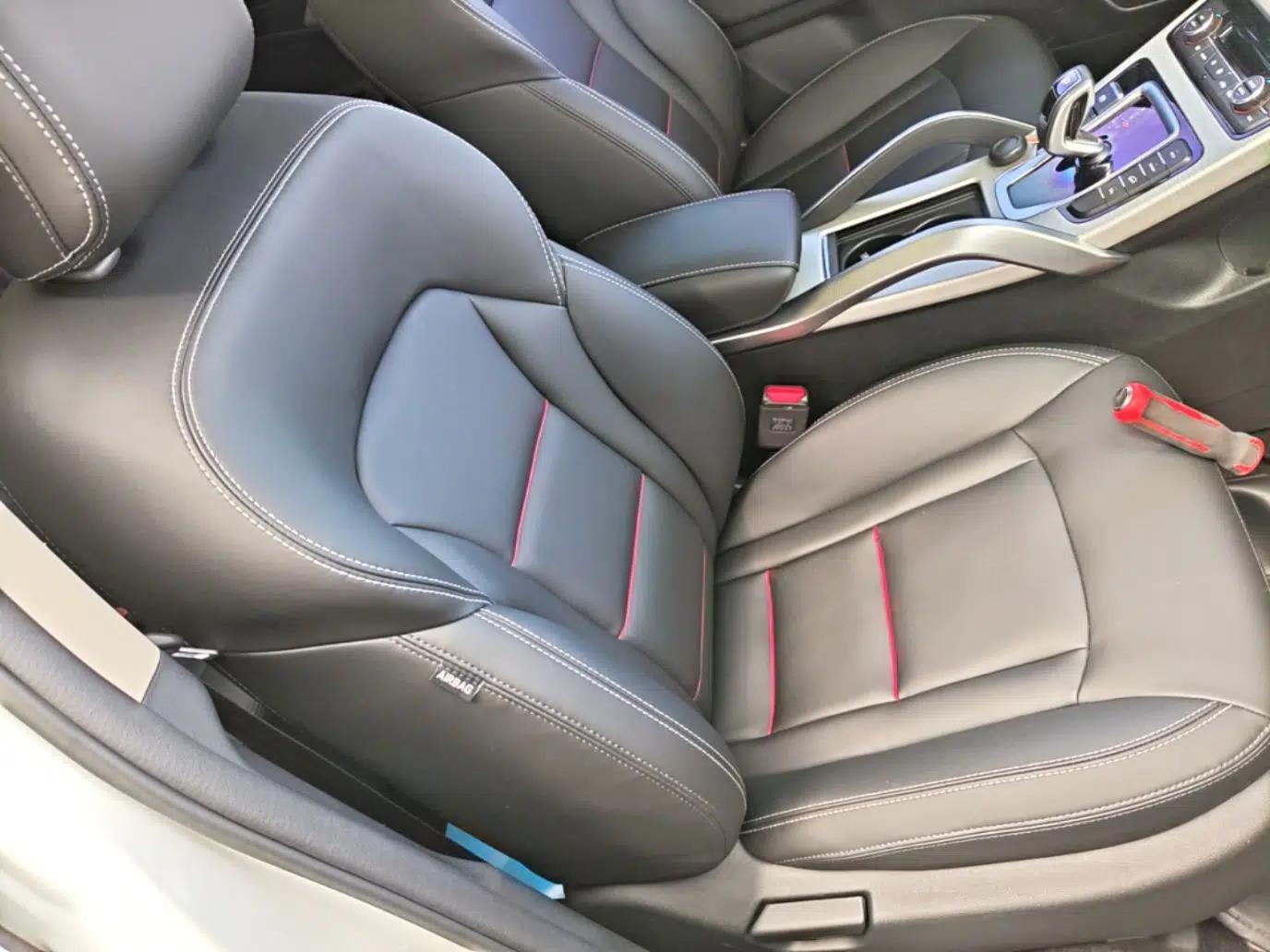 Geely Auto Emgrand X7 Sport 2020 1.8TD DCT Two-Wheel Drive Smart Connect 4G-Enabled Version — миниатюра 23