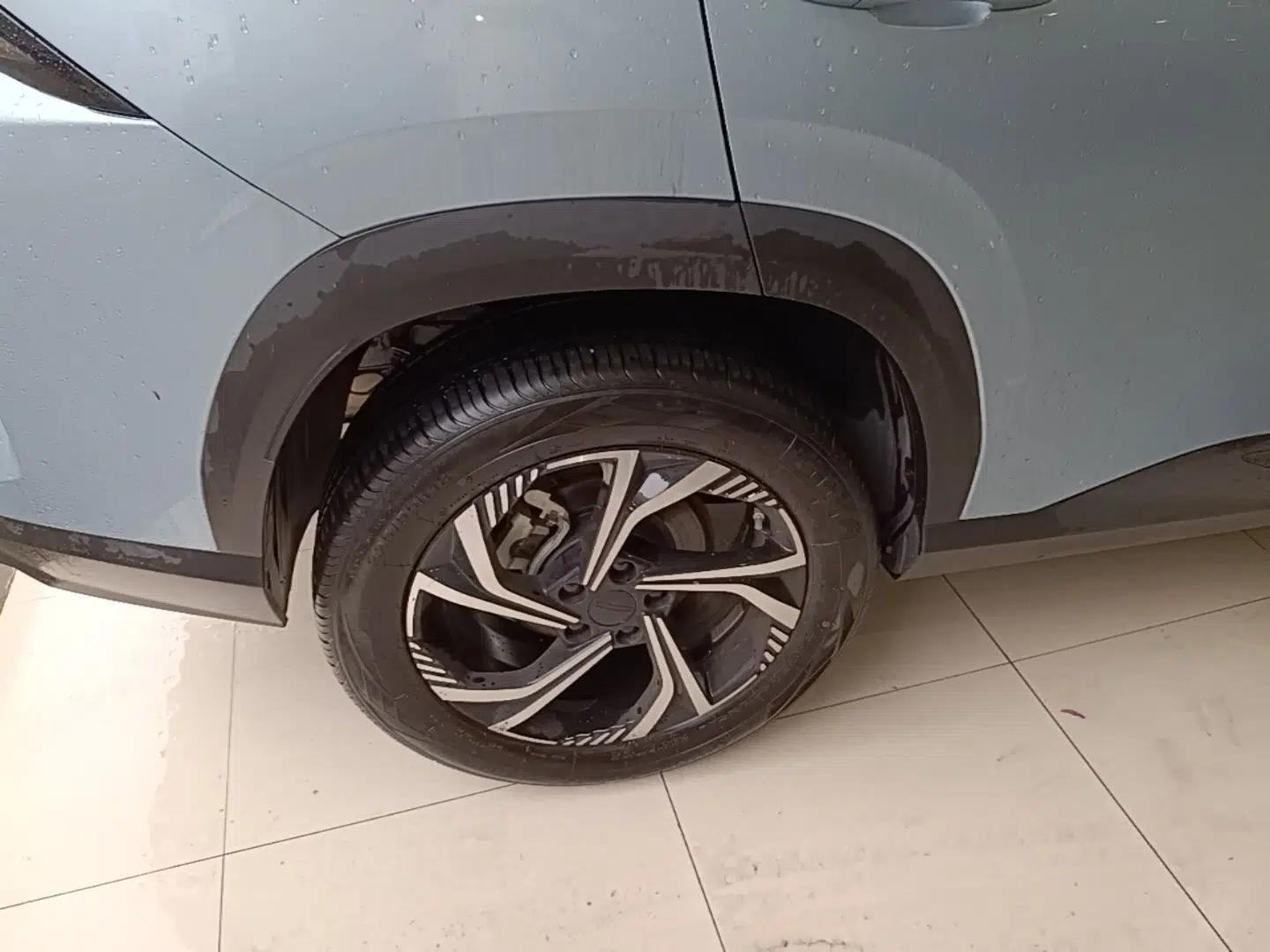 Geely Auto Emgrand X7 Sport 2023 Boyue COOL 1.5TD Smart Connect+ — миниатюра 5