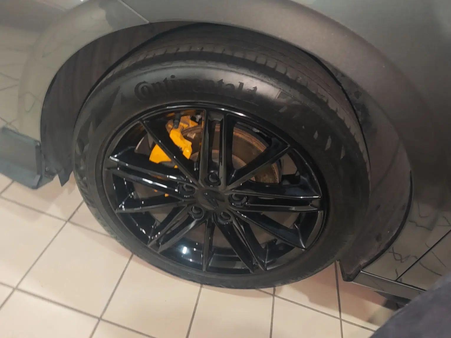 Geely Auto Binray 2022 Binrui COOL 1.5T DCT Thunder Edition — миниатюра 8