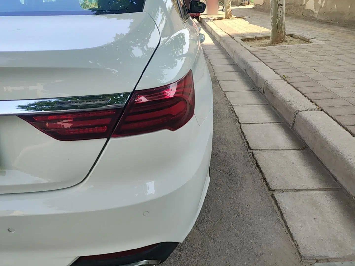 Geely Auto Binray 2020 1.4T CVT Asian Games Edition — миниатюра 7