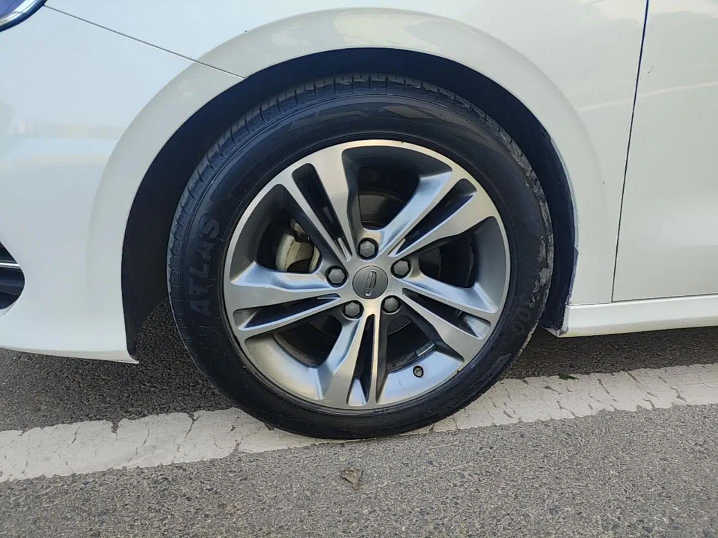 Geely Auto Binray 2020 1.4T CVT Asian Games Edition — миниатюра 8