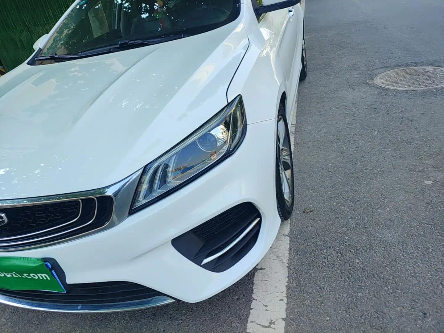 Geely Auto Binray 2020 1.4T CVT Asian Games Edition — миниатюра 9
