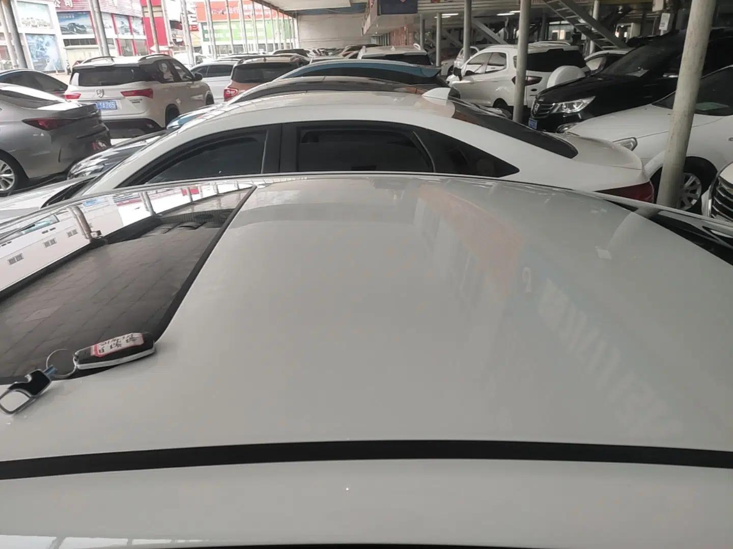 Geely Auto Binray 2021 1.4T CVT Asian Games Edition — миниатюра 11