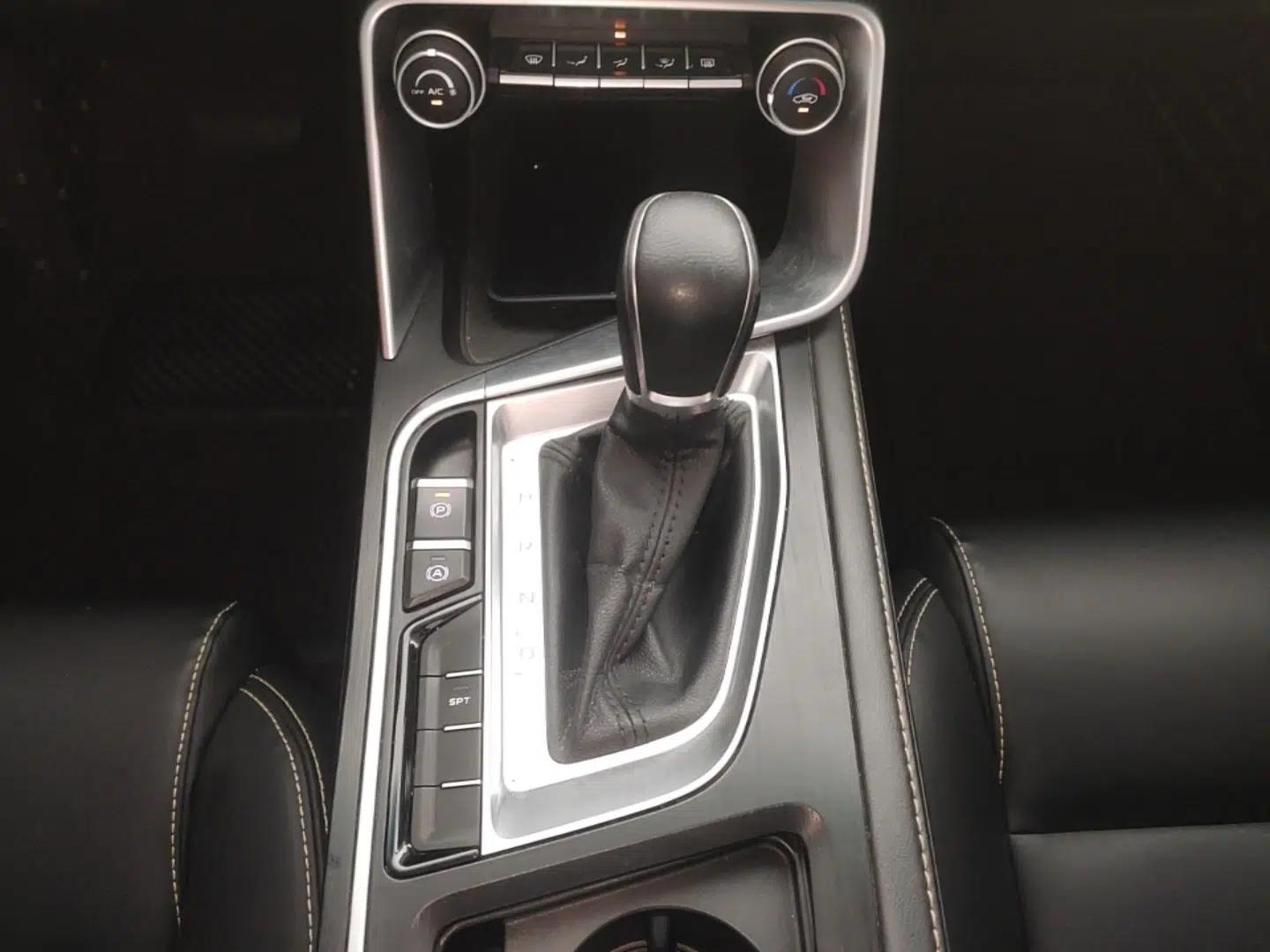 Geely Auto Binray 2021 1.4T CVT Asian Games Edition — миниатюра 17