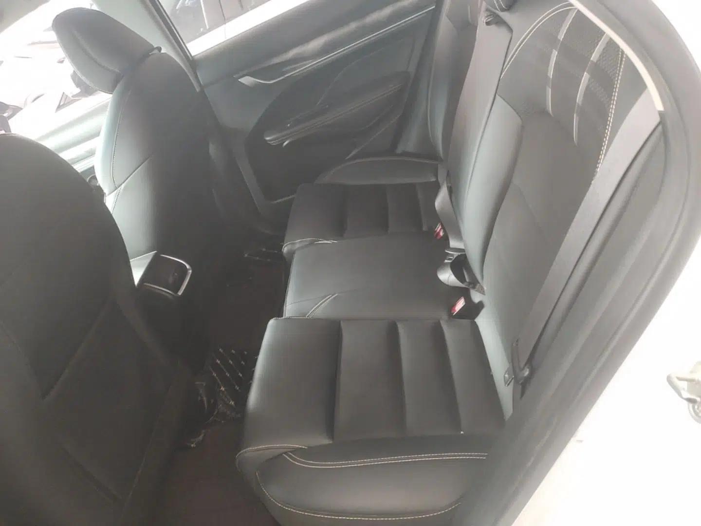 Geely Auto Binray 2021 1.4T CVT Asian Games Edition — миниатюра 20