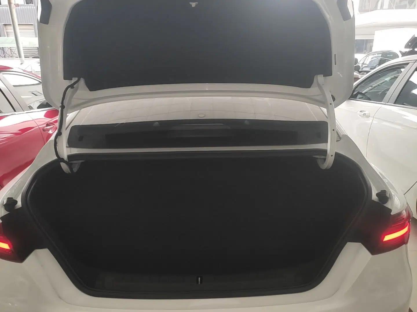 Geely Auto Binray 2021 1.4T CVT Asian Games Edition — миниатюра 22