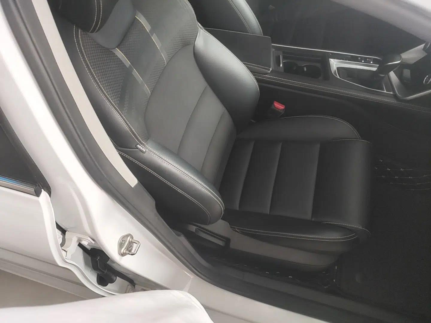 Geely Auto Binray 2021 1.4T CVT Asian Games Edition — миниатюра 23