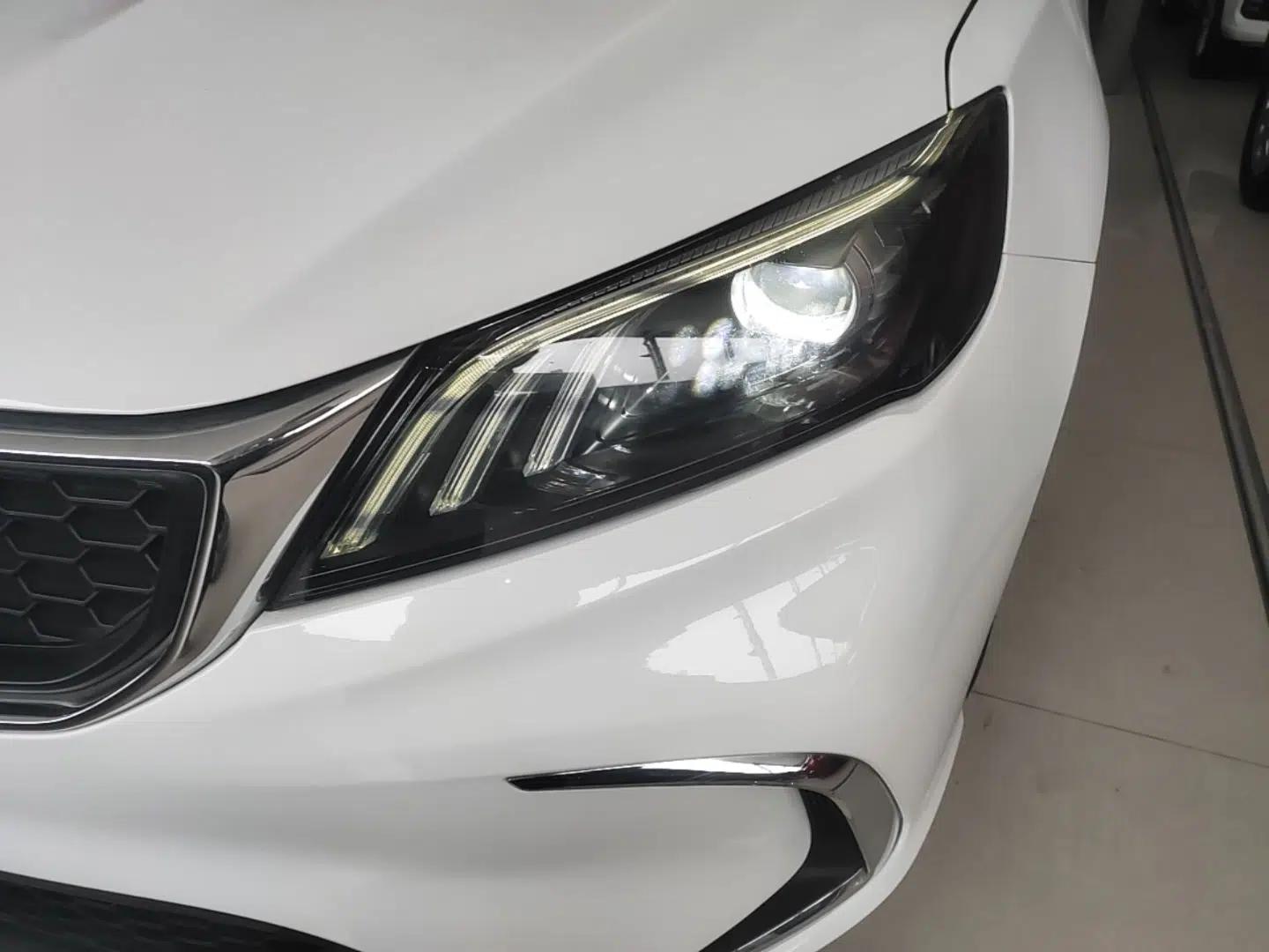 Geely Auto Binray 2021 1.4T CVT Asian Games Edition — миниатюра 9