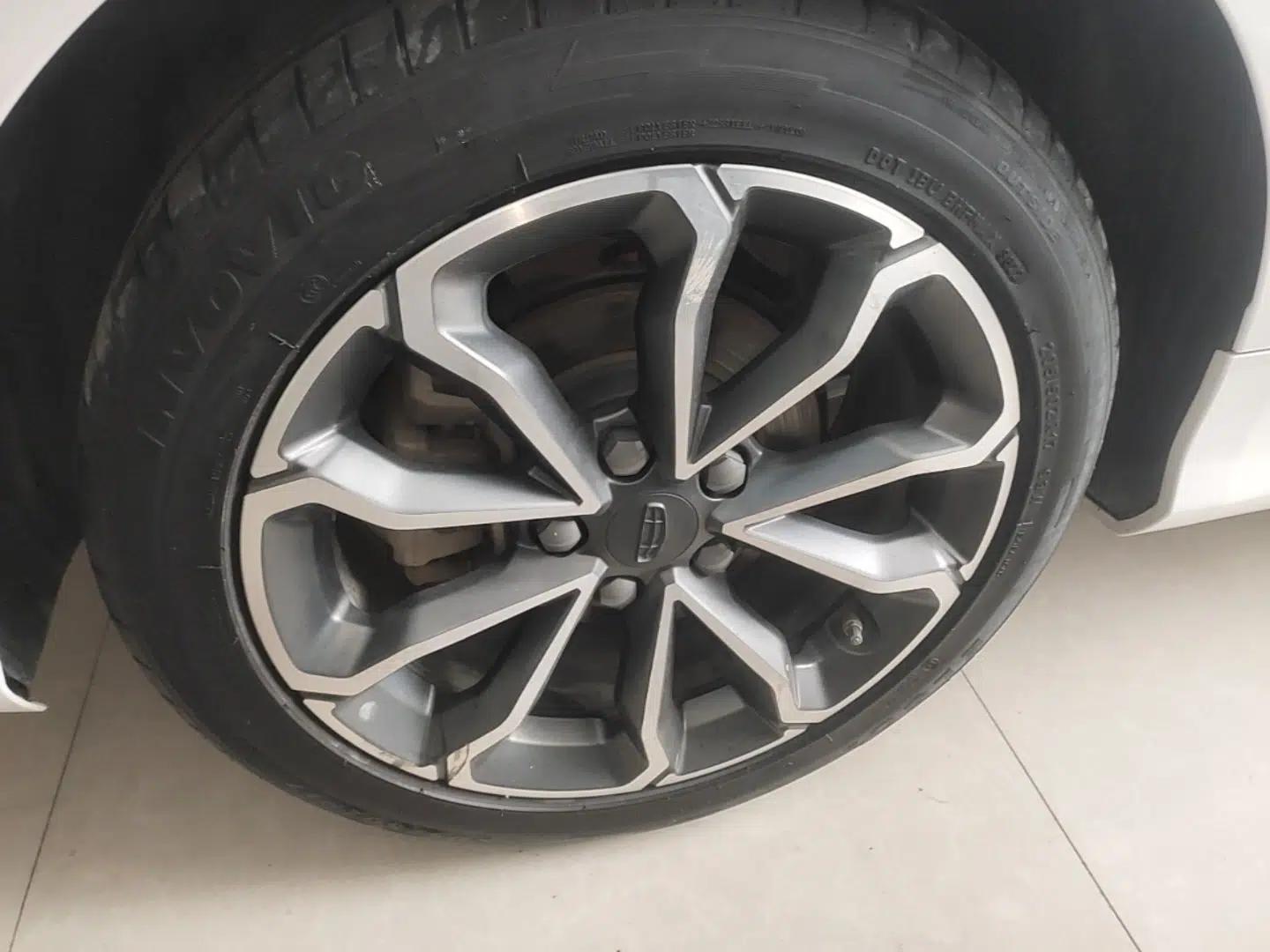 Geely Auto Binray 2021 1.4T CVT Asian Games Edition — миниатюра 10