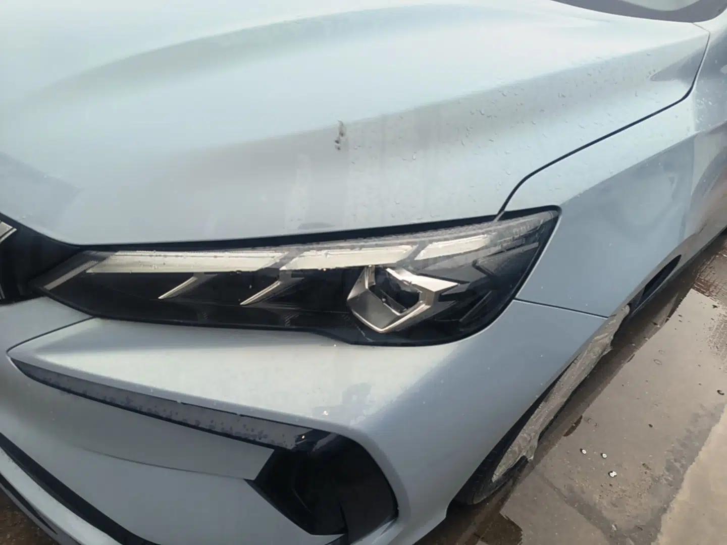 Geely Auto Binray 2024 Binrui COOL 1.5T DCT Longteng Edition — миниатюра 5