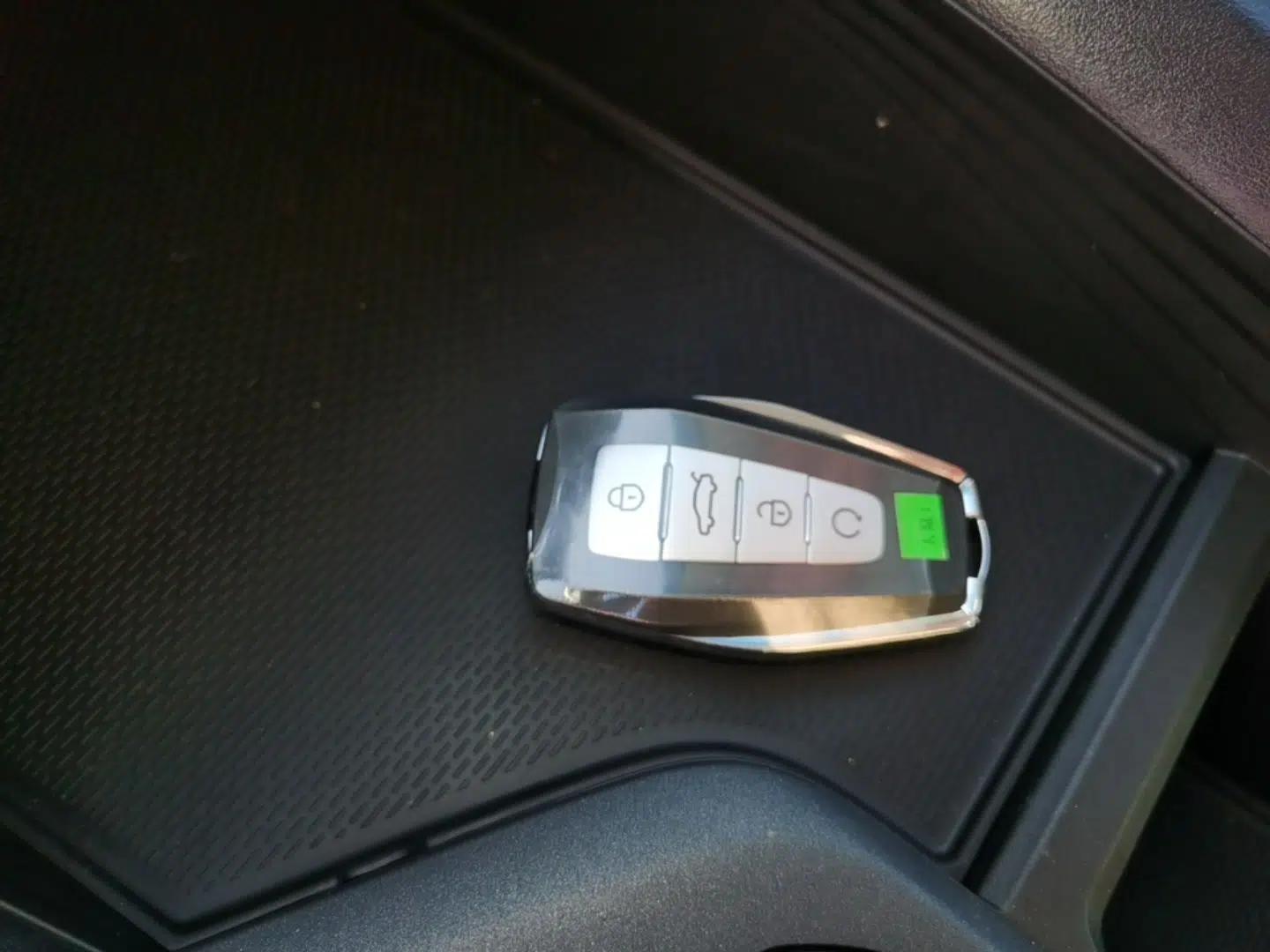 Geely Auto Binray 2024 Binrui COOL 1.5T DCT Longteng Edition — миниатюра 12