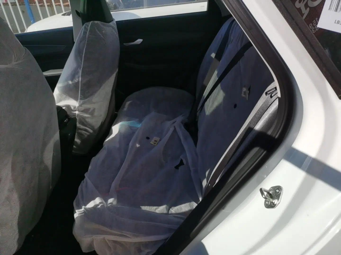 Geely Auto Binray 2024 Binrui COOL 1.5T DCT Longteng Edition — миниатюра 20