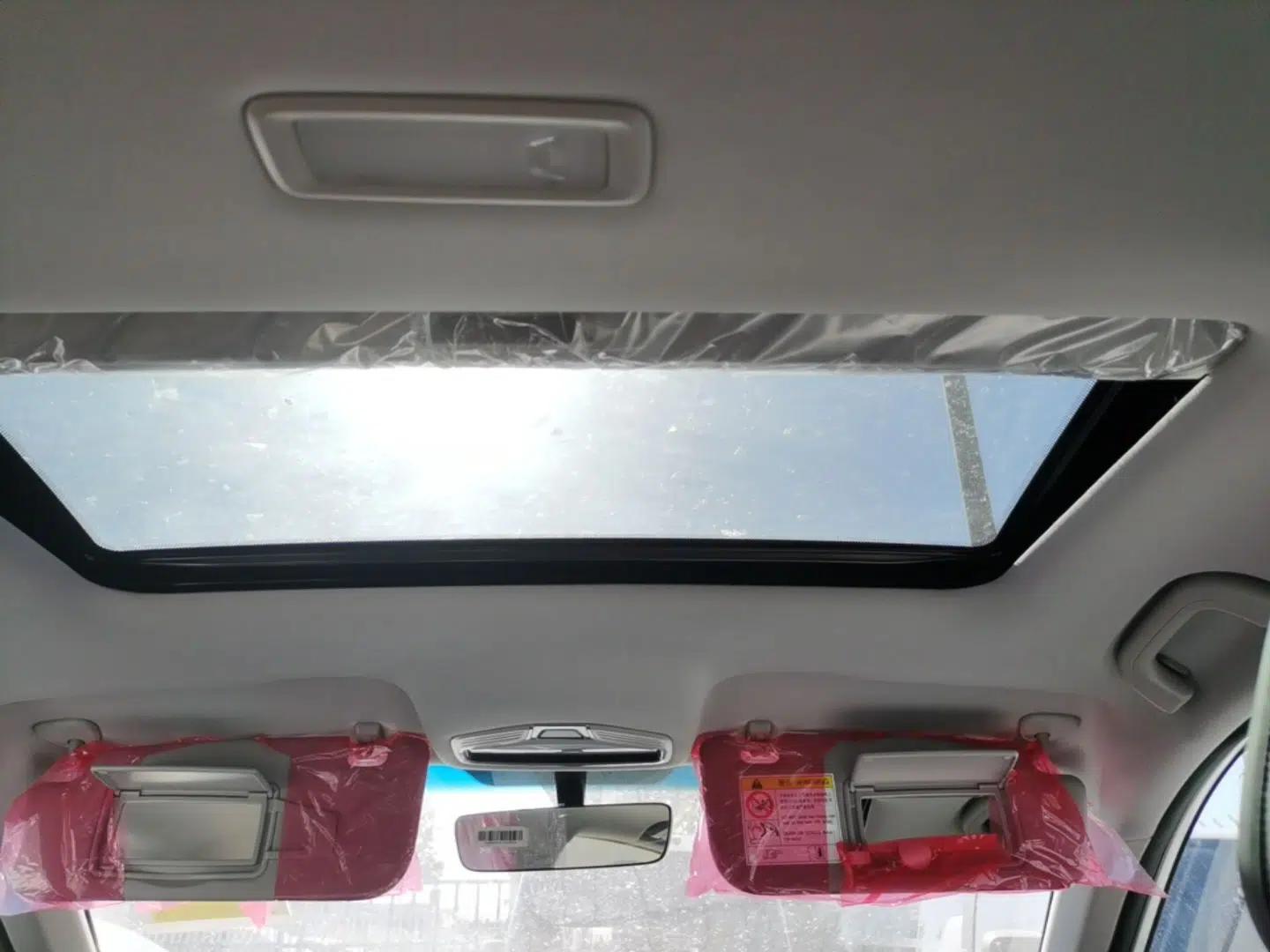 Geely Auto Binray 2024 Binrui COOL 1.5T DCT Longteng Edition — миниатюра 21