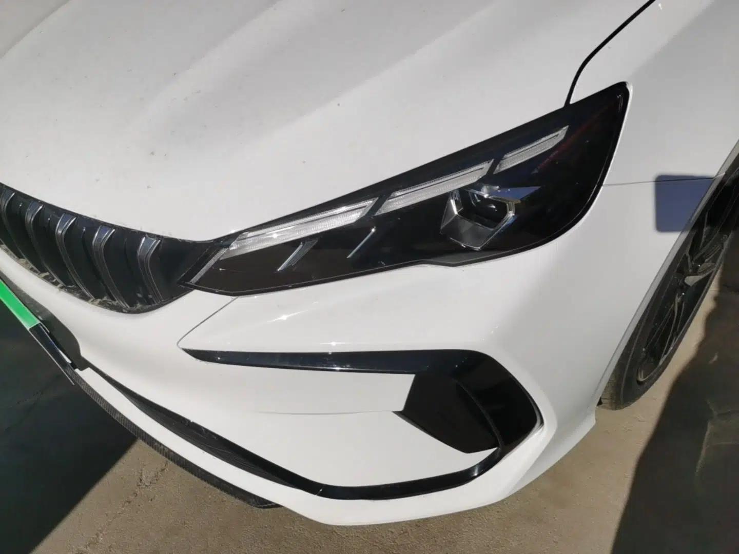 Geely Auto Binray 2024 Binrui COOL 1.5T DCT Longteng Edition — миниатюра 9