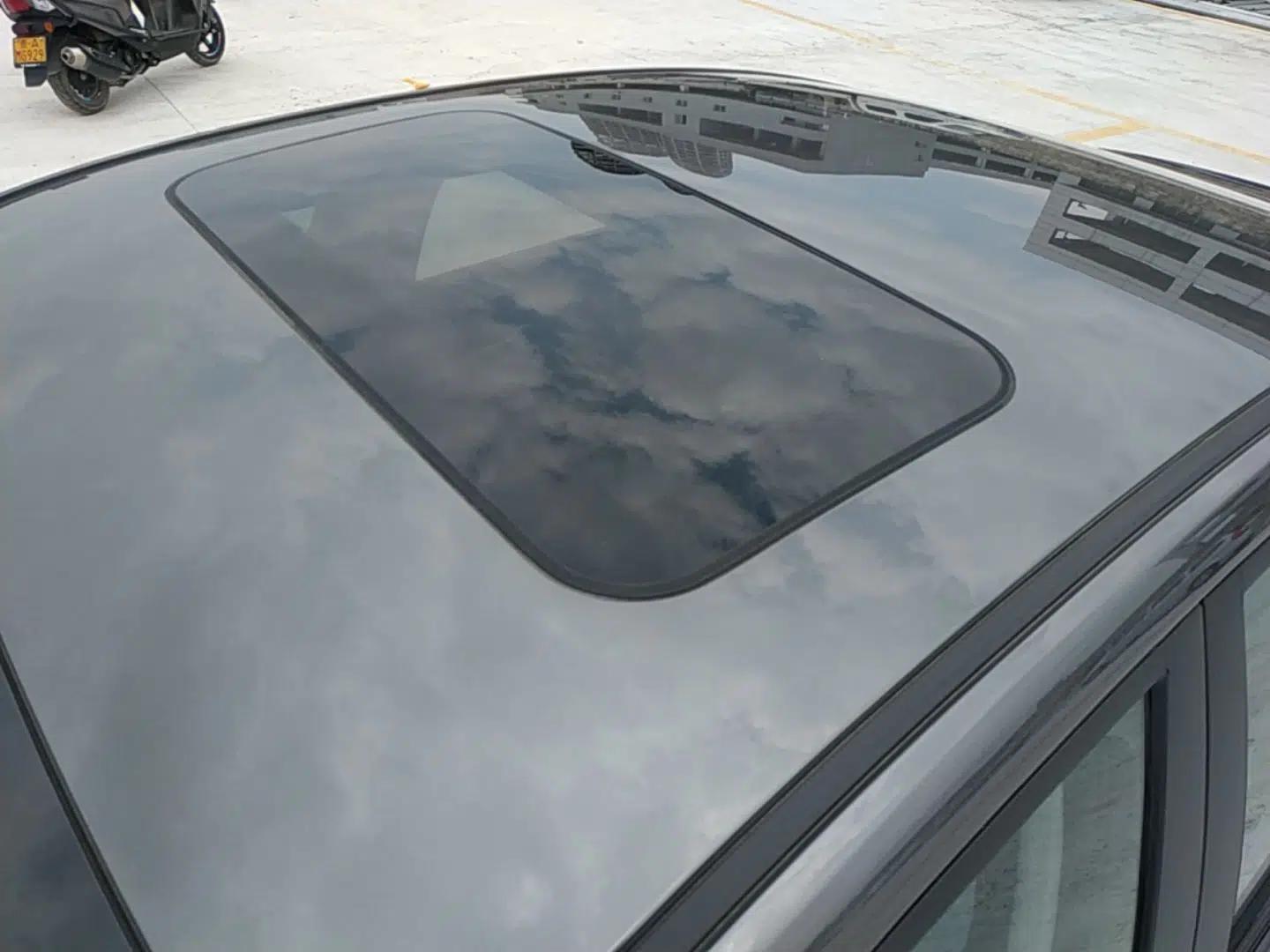 Geely Auto Binray 2024 Binrui COOL 1.5T DCT Longteng Edition — миниатюра 11