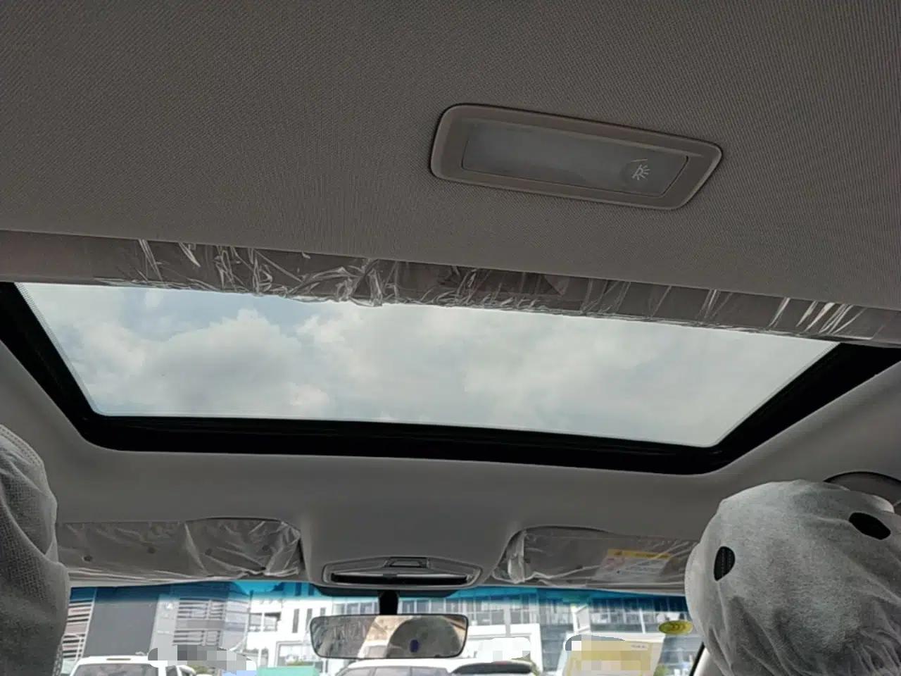 Geely Auto Binray 2024 Binrui COOL 1.5T DCT Longteng Edition — миниатюра 20