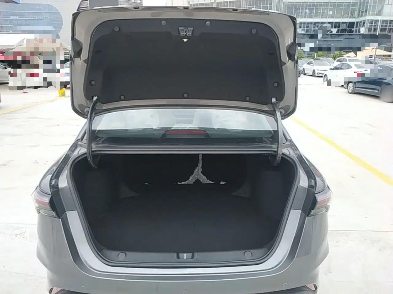 Geely Auto Binray 2024 Binrui COOL 1.5T DCT Longteng Edition — миниатюра 21